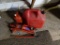 PRO-LIFT TWO TON HYDRAULIC JACK AND (2) GAS CANS