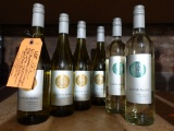 (6) BOTTLES OF CANYON ROAD WINE, (4) CHARDONNAY AND