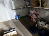 ASSORTED BEER AND MISC. IN THIS WALK-IN COOLER,