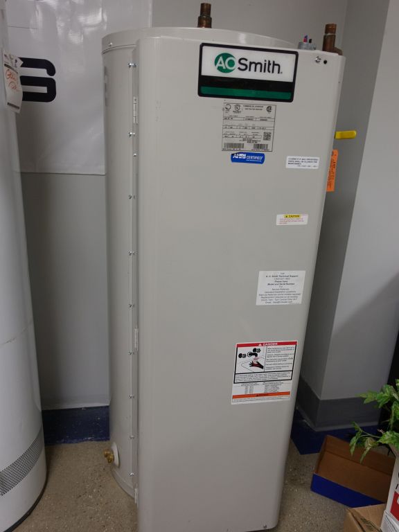 AO SMITH HOT WATER HEATER, COMMERCIAL MODEL DRE Proxibid, 51 OFF