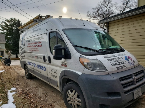 HEATING AND COOLING PROS, LLC
