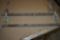 (2) 2' FIXTURE HOLD DOWN CLAMPS