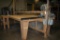 PETERSON 10' PANEL SAW, MOTORIZED AND MANUAL,