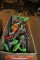 BOX OF (24) SPRING CLAMPS