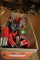 BOX OF (24) SPRING CLAMPS