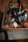 BOX OF (24) SPRING CLAMPS