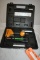 BOSTITCH 18 GAUGE BRAD NAILER WITH CASE,