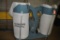 RELIANT DOUBLE BAG DUST COLLECTOR WITH