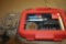 RADIO SHACK 25W PRO-LINE SOLDERING IRON KIT AND STAND