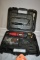 TOOL SHOP ROTARY TOOL WITH EXTENSION AND CASE