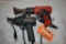 (2) MILWAUKEE HEAT GUNS