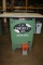 C.R. ONSRUD INC. INVERTED ROUTER TABLE, OPERATOR FOOT PEDAL,