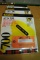 (3) SCOTCH ATG 700 ADHESIVE APPLICATORS, (IN BOXES)