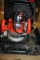 BLACK & DECKER EVS PLUNGE ROUTER, 2 H.P., WITH CASE