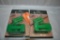 (2) WOOD RIVER DOUBLE EDGE BANDING TRIMMERS
