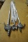 (3) ASSORTED BLOW GUNS WITH EXTENSIONS