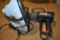 EAZYPOWER HEAT GUN AND BLACK & DECKER ELECTRIC IRON