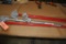 (4) ASSORTED PIPE BENDERS UP TO 1