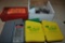 ASSORTMENT OF DRILL AND TAP INDEXES (SOME PARTIAL) AND