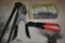 ORGANIZERS WITH TERMINALS, SHEARS, AND WIRE CUTTER