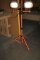 HDX DUAL WORKLIGHT ON FOLDING TRIPOD STAND