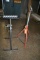 (2) ADJUSTABLE HEIGHT STOCK STANDS