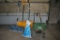 SCOTTS SPEEDY GREEN 2000 ROTARY SPREADER,