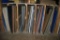 LARGE ASSORTMENT OF SHEET STOCK IN THIS 8' SECTIONS,