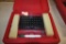 STARRETT PRECISION PIN GAUGE SET, .011 TO .060,