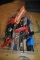 BIN OF ASSORTED ALLEN WRENCHES