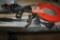 (3) HAMMERS, SCISSORS, FILE AND (2) SQUARES
