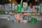 BOXES OF HARDWARE IN THIS SECTION, PRIMARILY SCREWS,