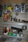 CONTENTS ON THIS SECTION OF SLATBOARD, HARDWARE ON