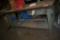 VINTAGE WOODEN WORKBENCH,