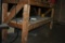 WOODEN WORKBENCH, 80