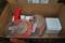SCOTCH TAPE DISPENSERS ATC-714 WITH TAPE AND ROLLS OF SLIP TAPE
