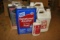 ALCOHOL, CLEANER, POLISH AND SOLVENT