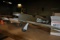 (2) MODEL AIRPLANES AND PARTS ON TABLE