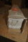 (2) BOXES OF BALSA WOOD