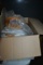BOX OF DOUBLE SIDED ADHESIVE TAPE