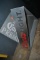 COOR LIGHT TRIANGULAR SIGN AND CORONA SIGN