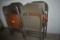 (7) ASSORTED METAL FOLDING CHAIRS