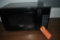 BLACK SUNBEAM MICROWAVE OVEN
