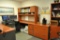 EXECUTIVE OFFICE SUITE WITH 