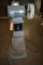 BALDOR SINGLE END PEDESTAL BUFFER, MODEL L1413,