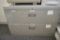 TWO DRAWER HORIZONTAL FILE CABINET, 42