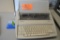 BROTHER GX-6750 ELECTRIC TYPEWRITER
