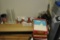 CARDS, KEYBOARD, FLAG, FAN, LIGHTS AND MISC.