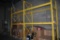 (2) SECTIONS OF PALLET RACKING,