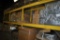 (3) SECTIONS OF PALLET